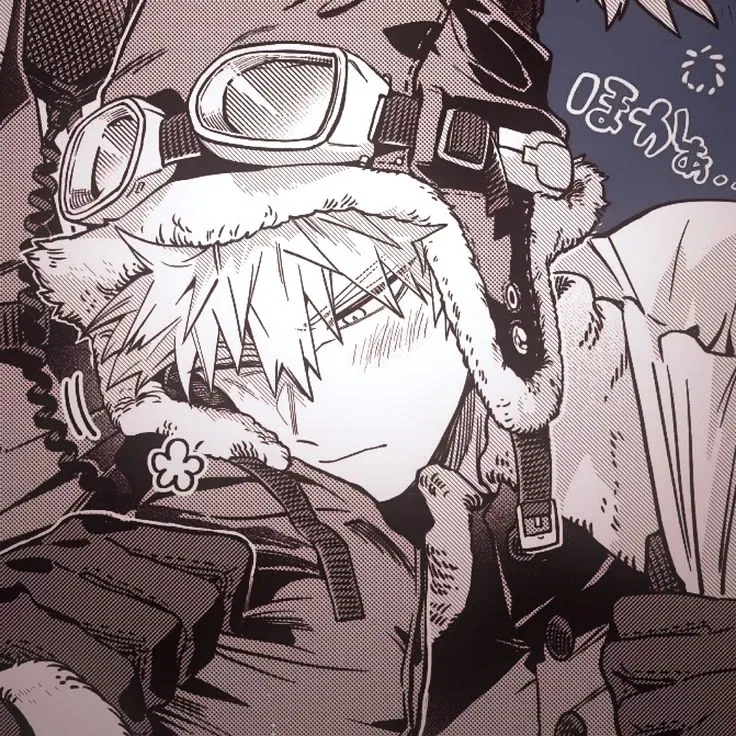 Avatar of Bakugo Katsuki