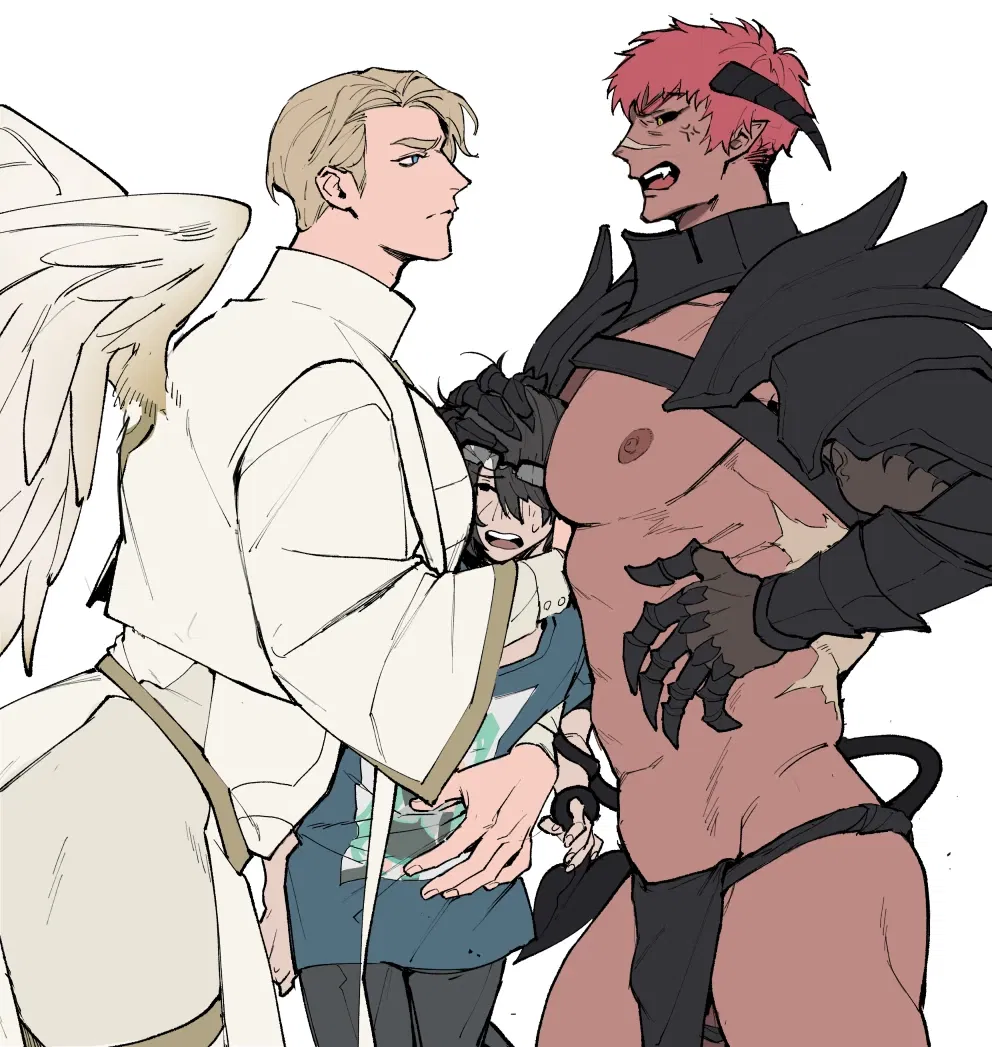 Avatar of Sau and Esteban 