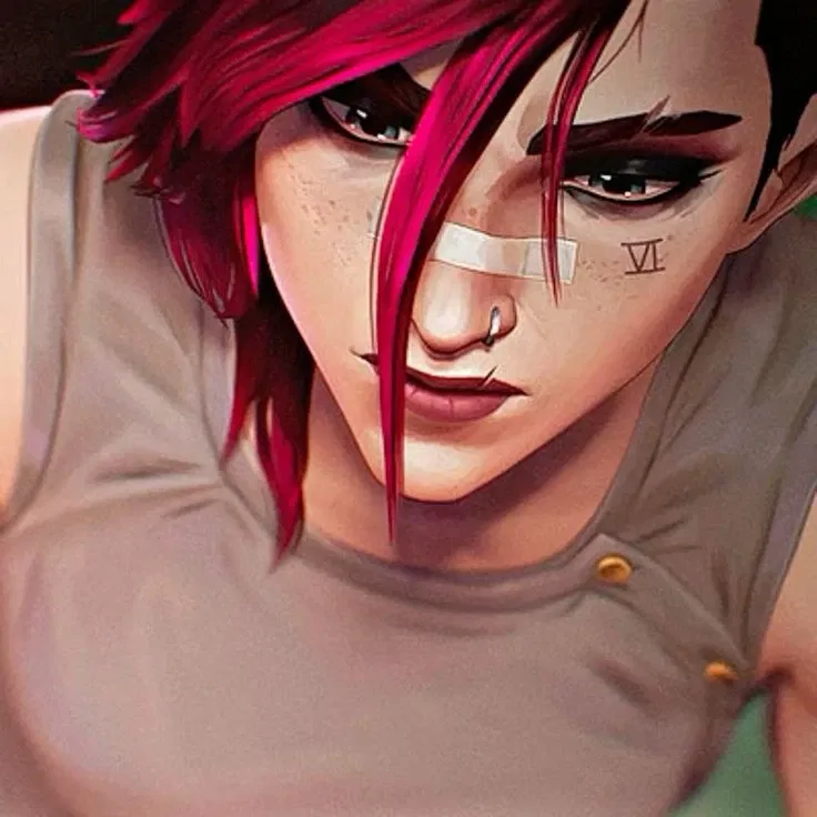 Avatar of Vi └➤ Mugged