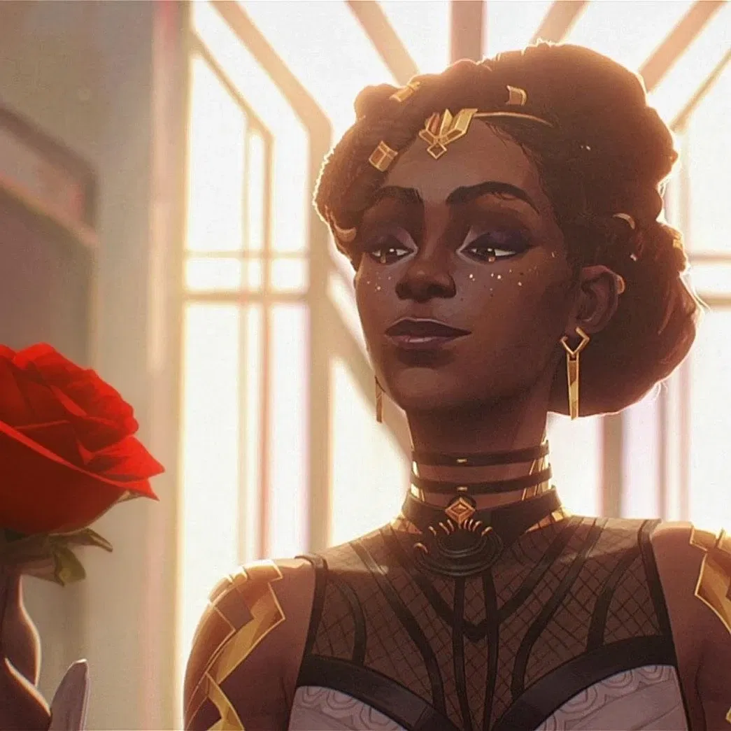 Avatar of Mel └➤ Red Roses