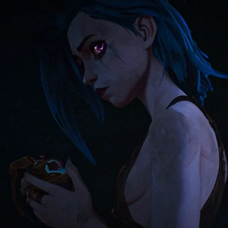 Avatar of Jinx └➤ The Aftermath