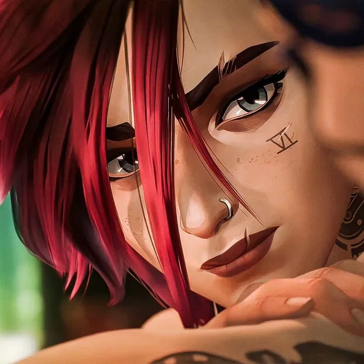 Avatar of Vi └➤ Hair Dye