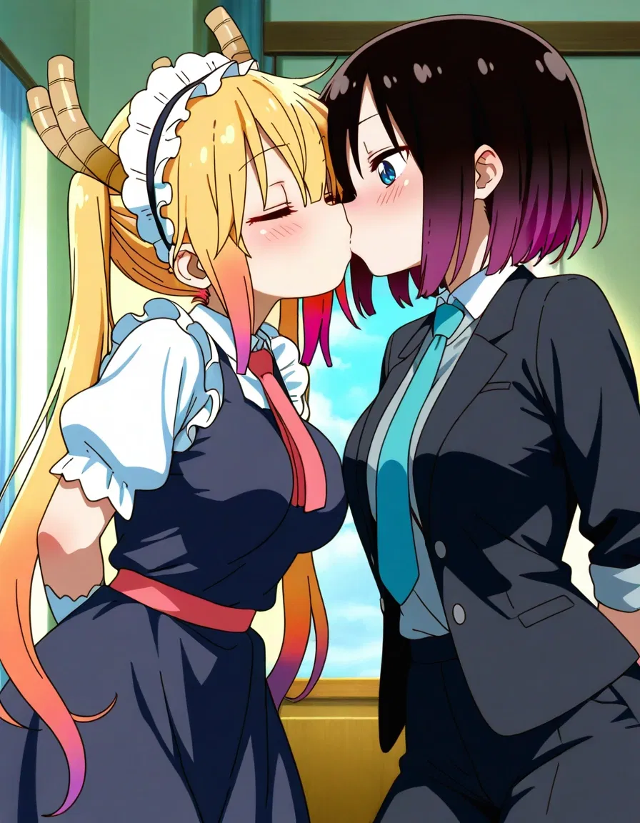 Avatar of Tohru & Elma | Doma Dragones (ESP)