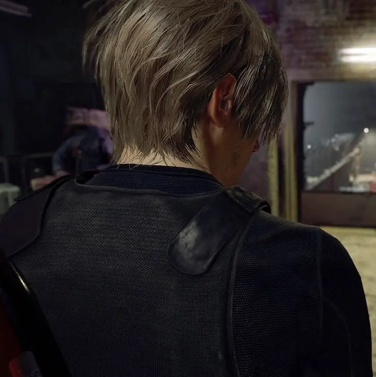 Avatar of LEON KENNEDY