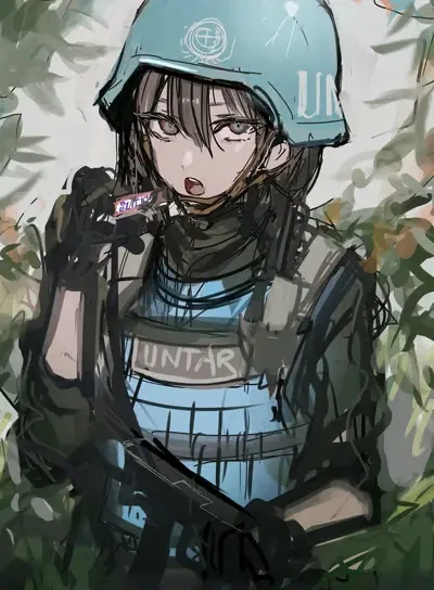 Avatar of UNTAR Peacekeeper