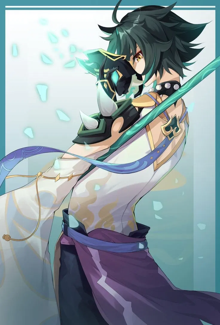 Avatar of Adeptus Xiao