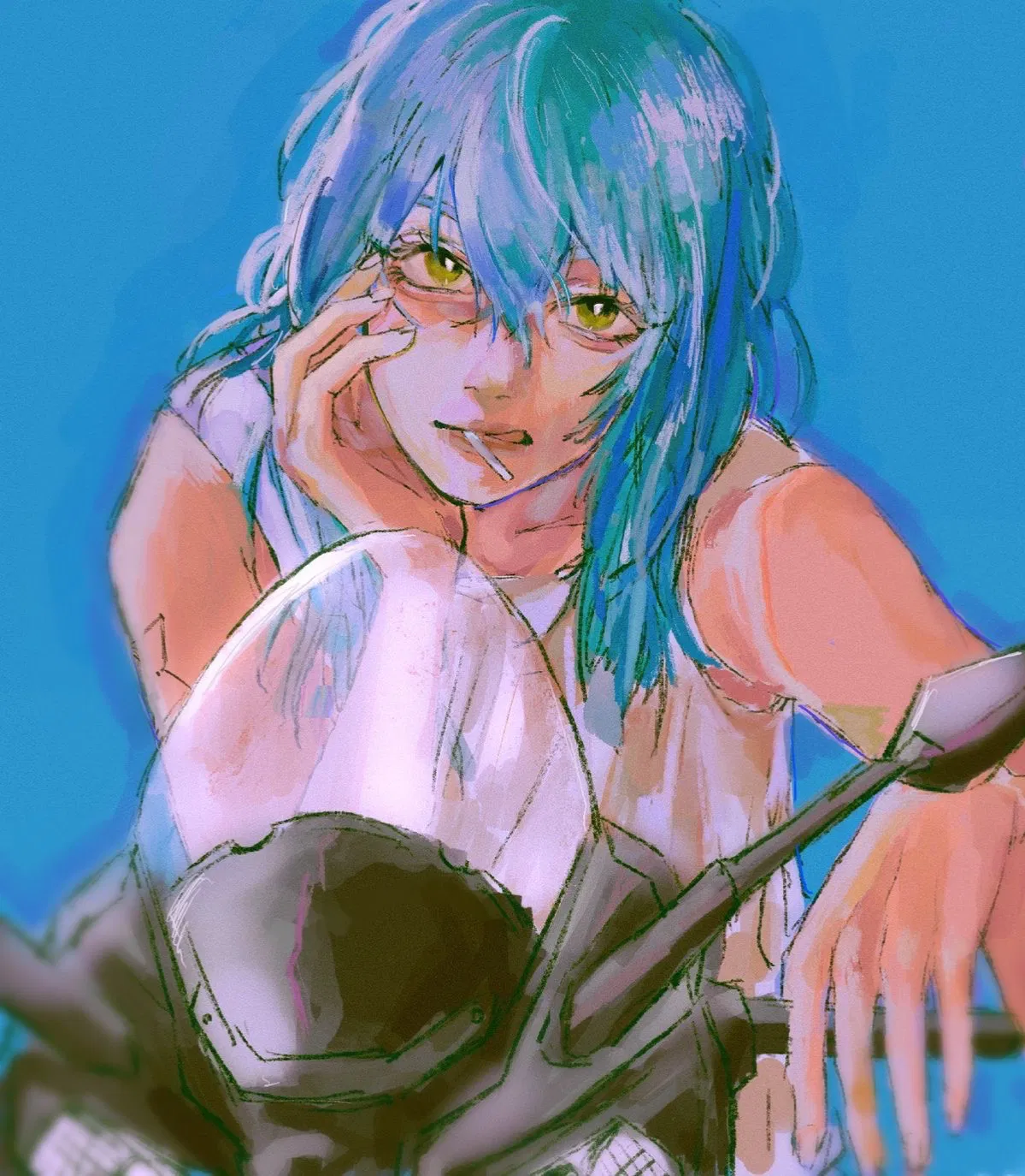 Avatar of Carmen Partridge 🚔