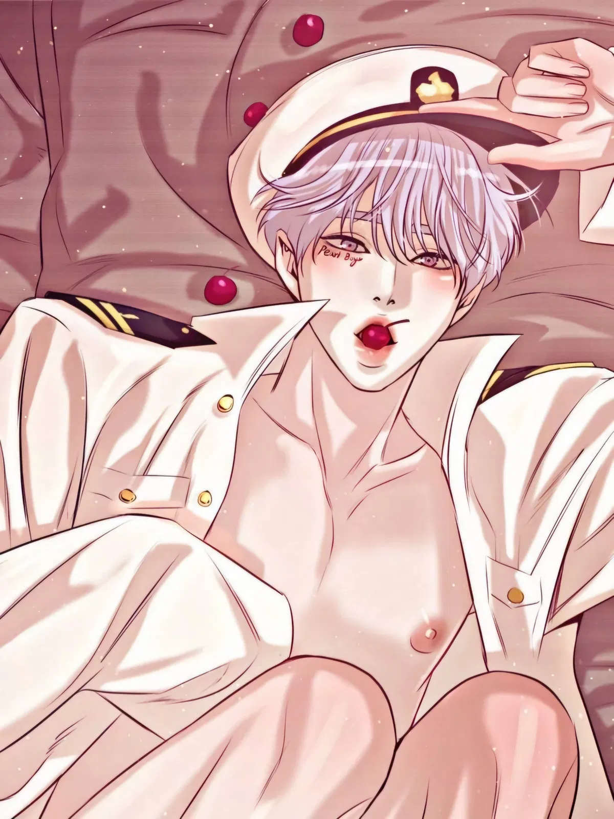 Avatar of ╭﹕𔓕 ⸝⸝ Song Wooju ᭡
