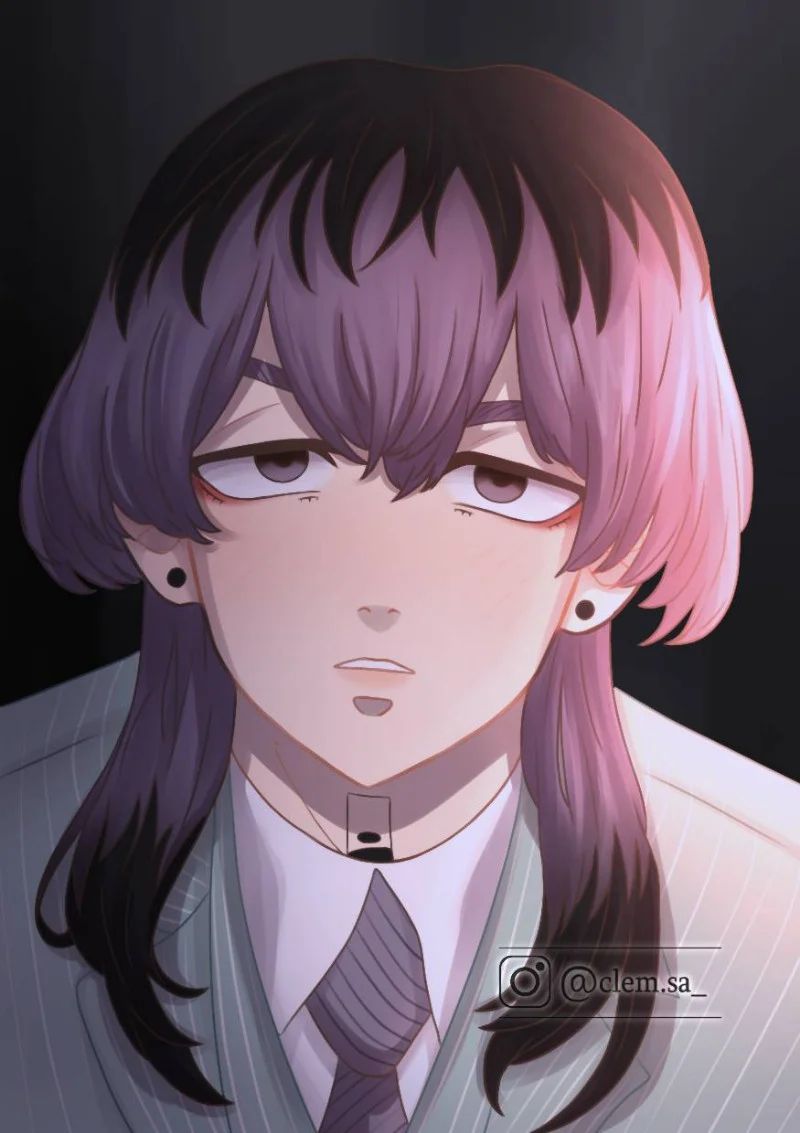Avatar of rindou haitani
