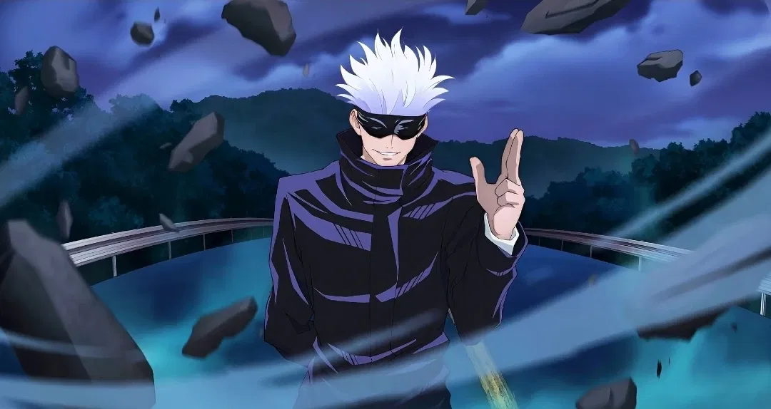 Avatar of The first normal gojo ai :3