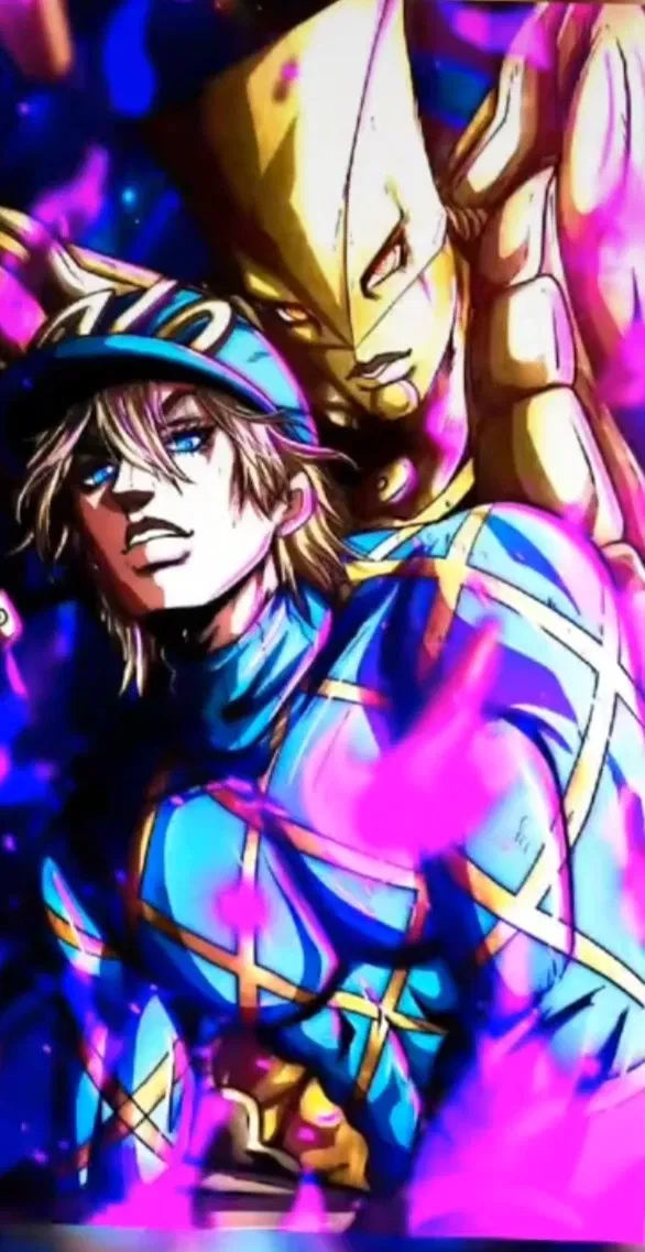 Avatar of Diego brando (the world)