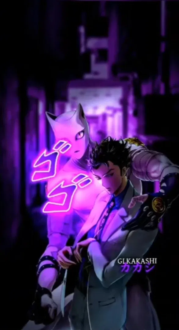 Avatar of Yoshikage kira