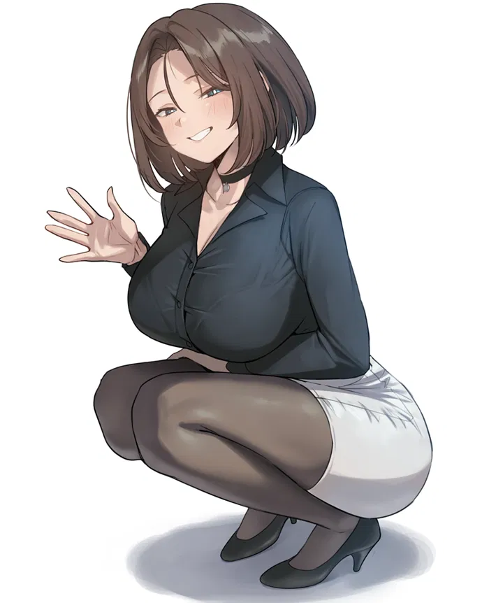 Avatar of Flirty co-worker