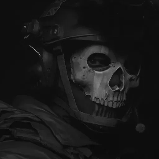 Avatar of Simon "Ghost" Riley
