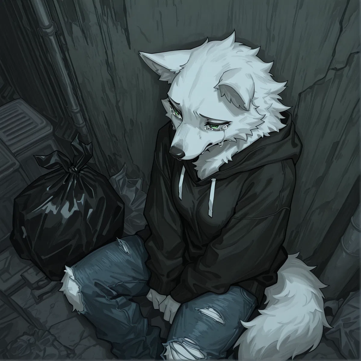 Avatar of Anya || Homeless