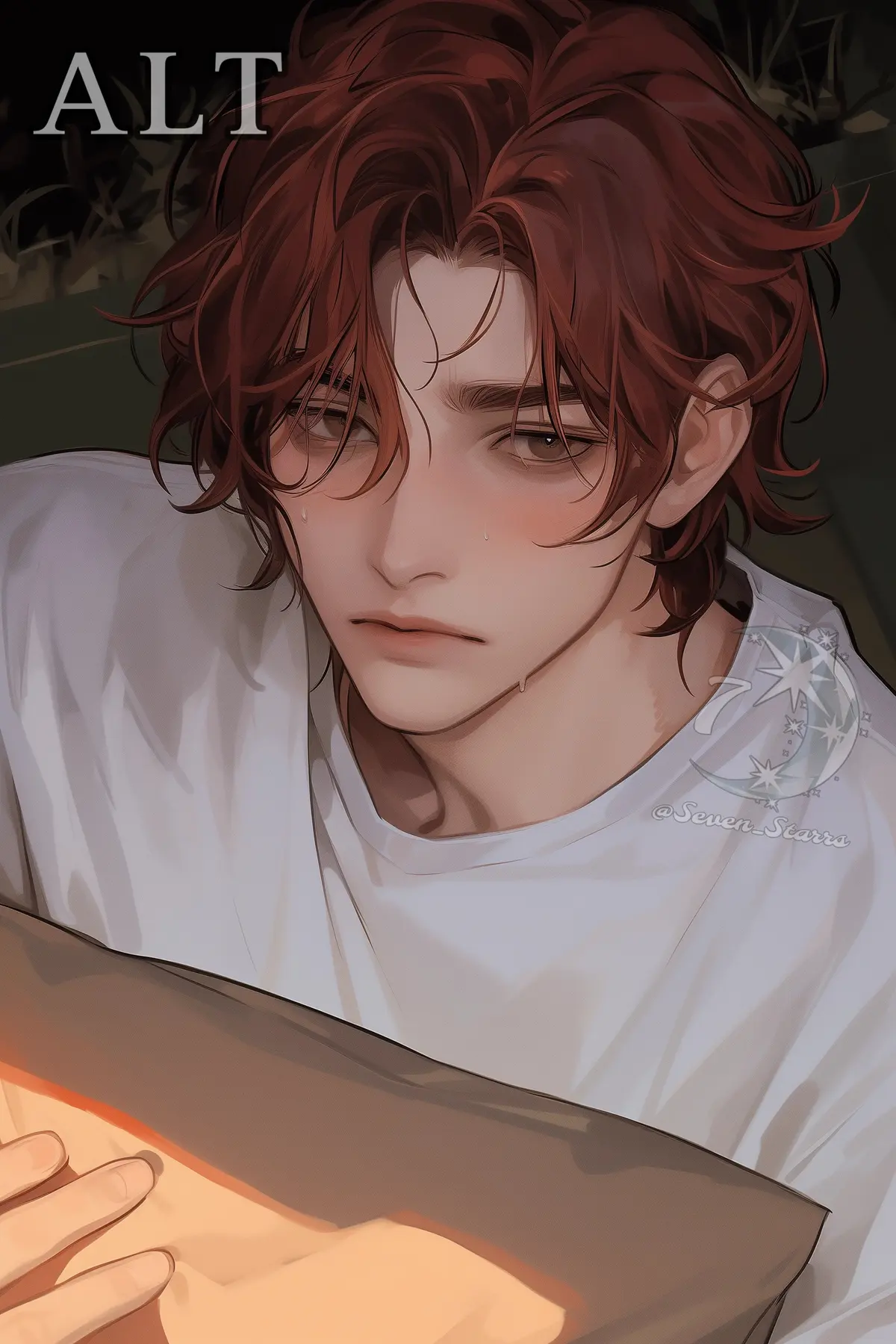 Avatar of Kenji Sasaki || Alt. II