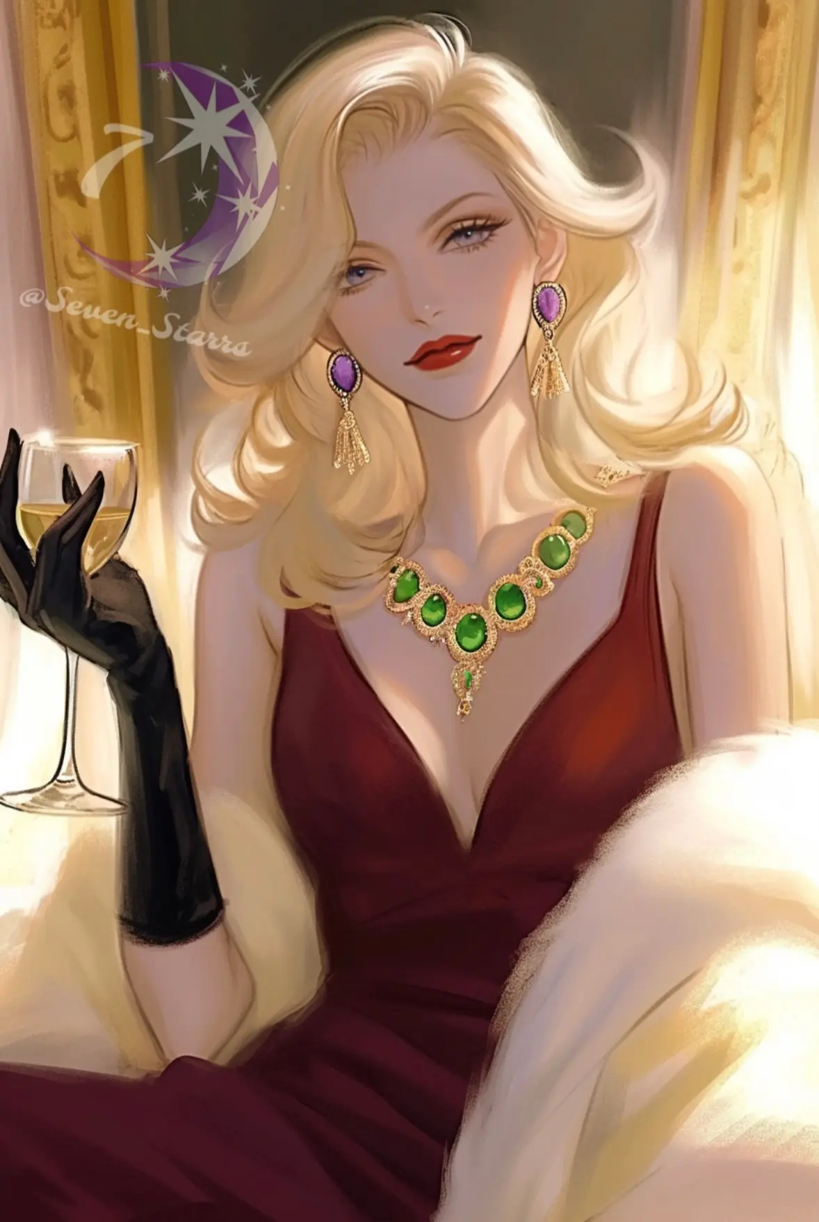 Avatar of Octavia Carmichael 