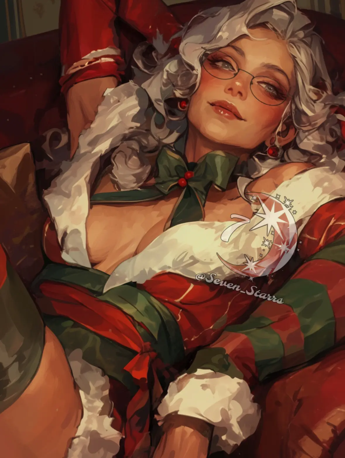 Avatar of Mrs. Claus