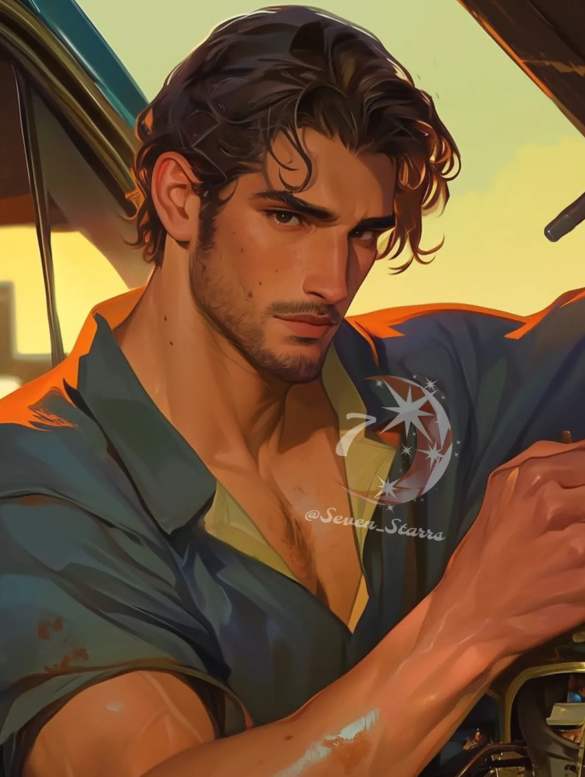 Avatar of Louis Romano