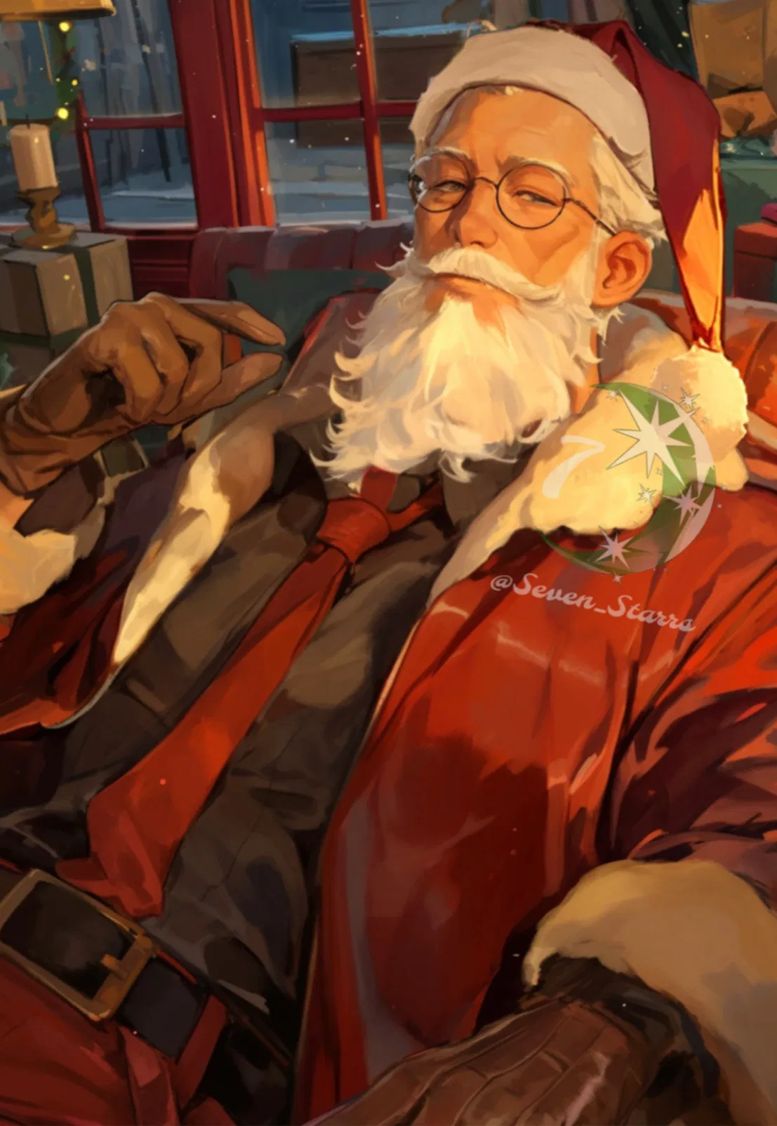 Avatar of Santa Claus