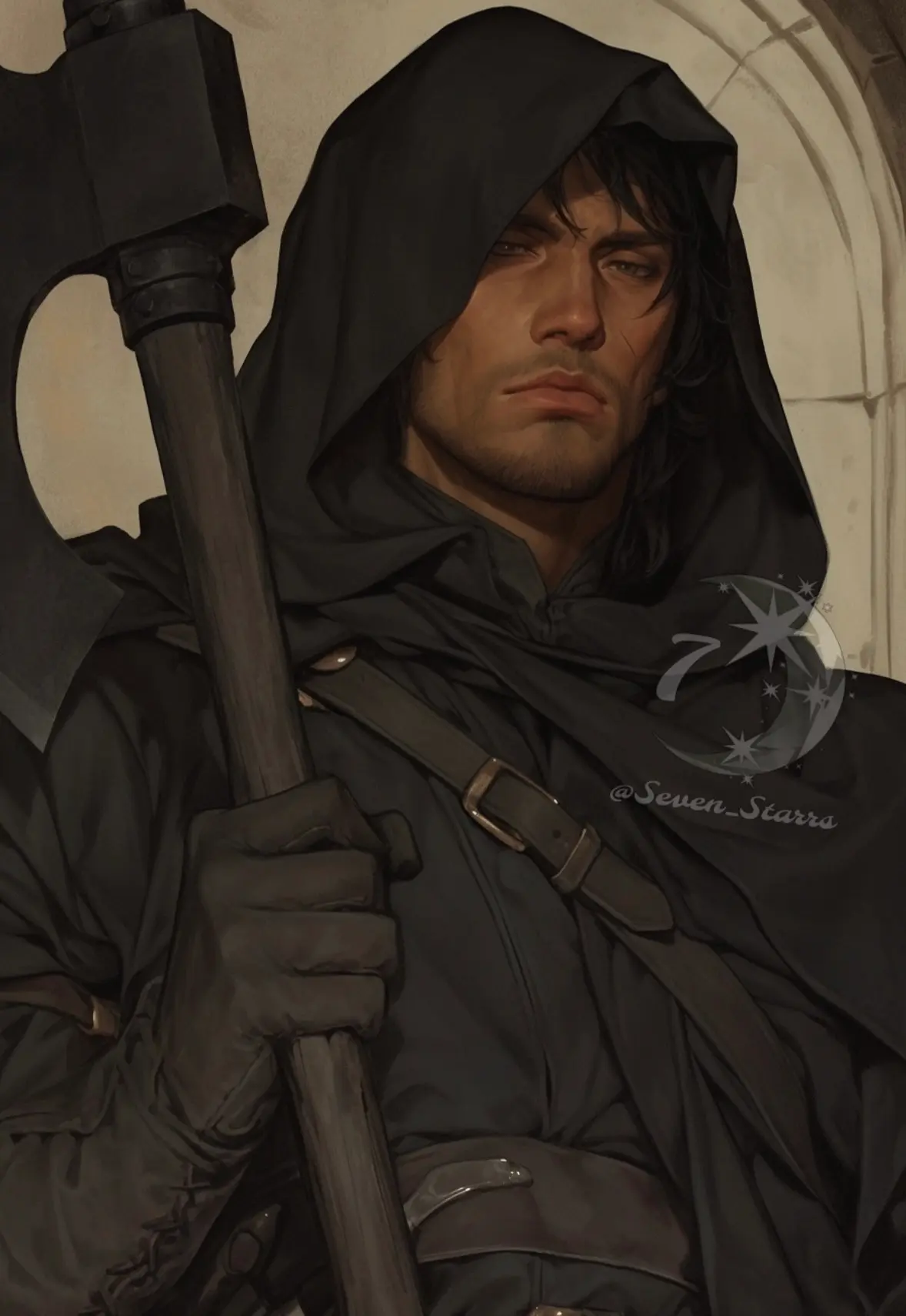 Avatar of Eadric || The Executioner 