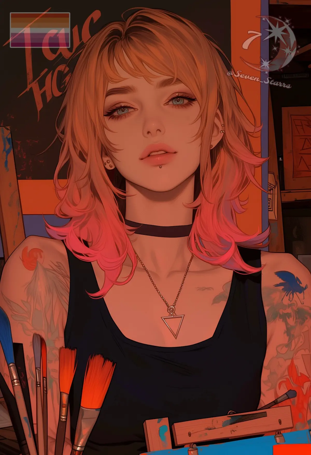 Avatar of Delaney Brooks 