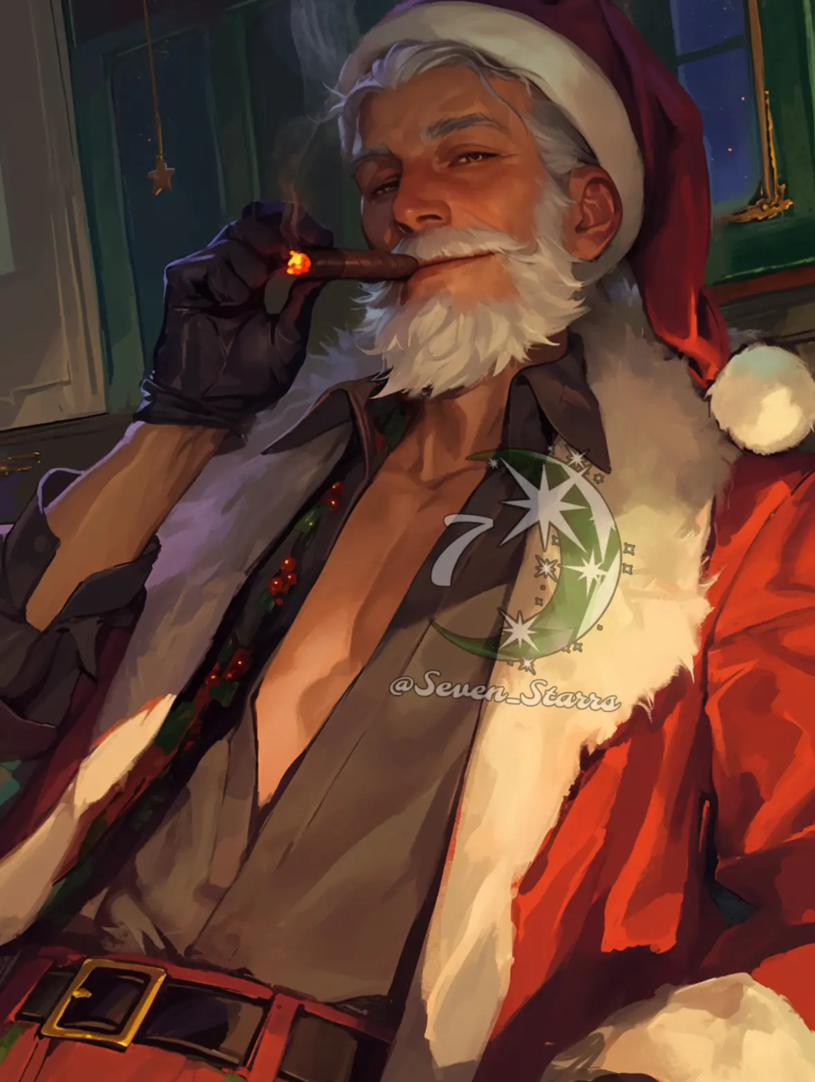 Avatar of Sleazy Santa | Keith Adamson
