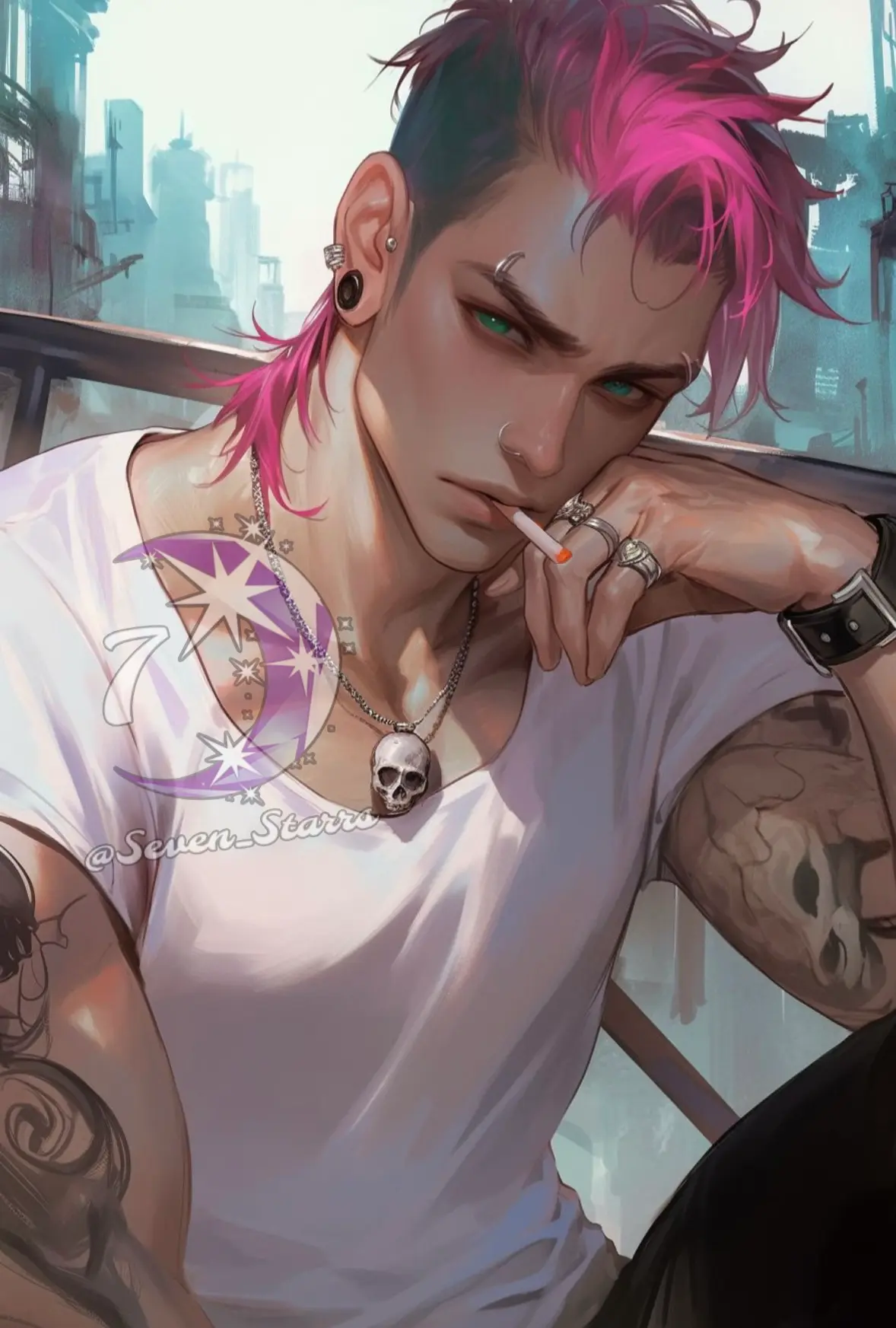 Avatar of Eddie Mancini