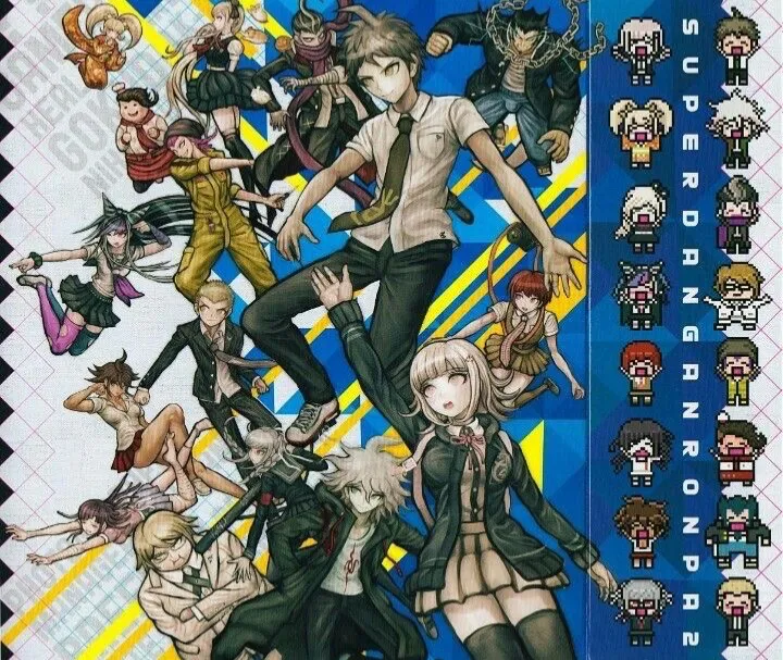 Avatar of danganronpa 2
