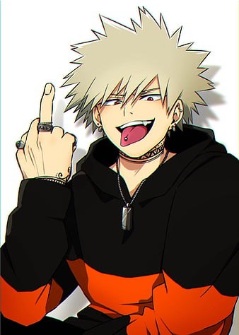 Avatar of Bakugou 