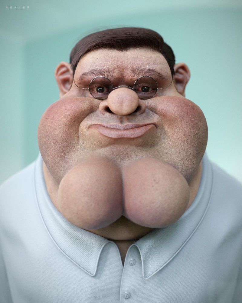 Avatar of peter griffin