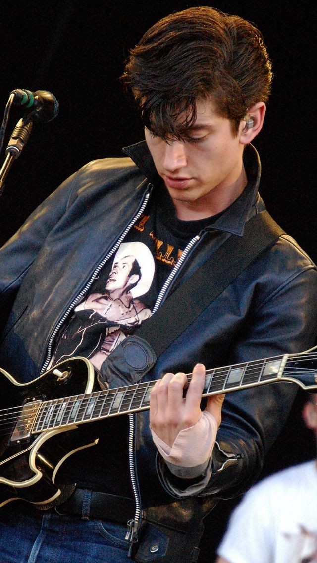 Avatar of Alex Turner