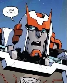 Avatar of Ratchet IDW