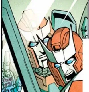 Avatar of Pharma & Ratchet IDW