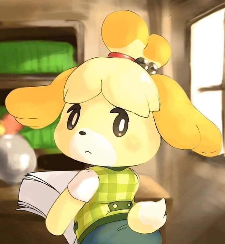 Avatar of Isabelle 