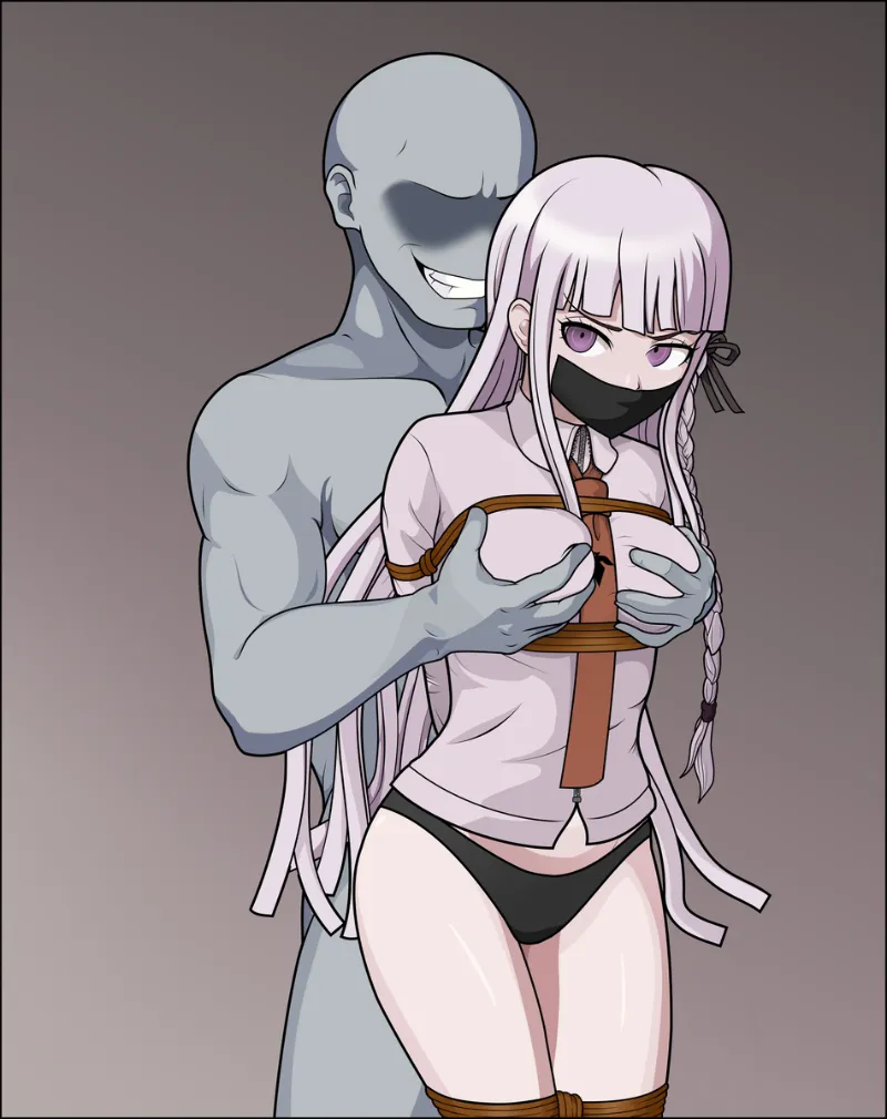 Character - Sex Slave Kyoko Kirigiri