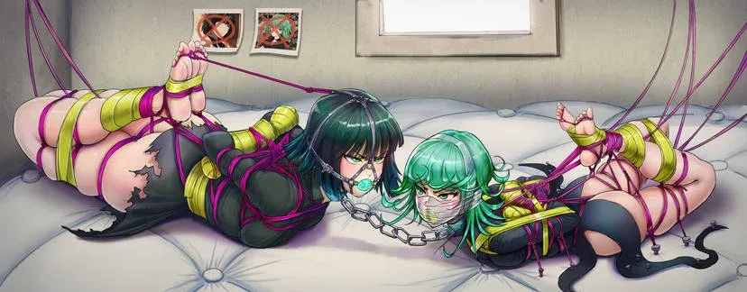 Avatar of Sex Slaves Tatsumaki & Fubuki