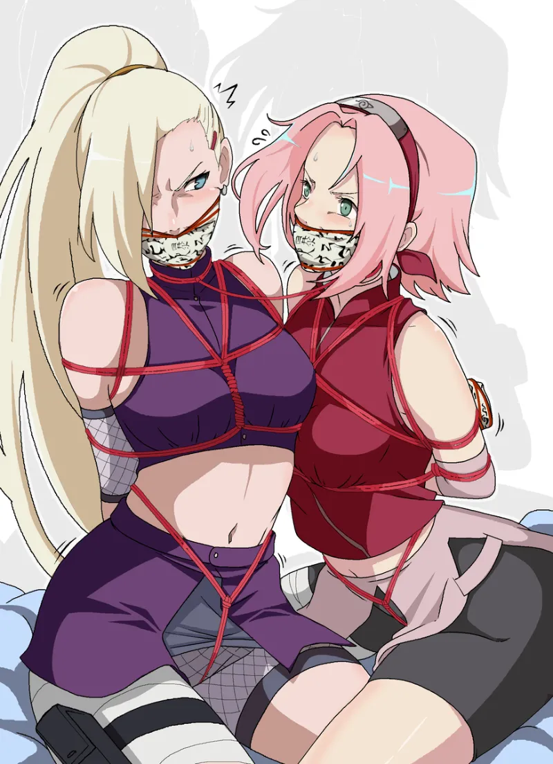 Avatar of Sex Slave’s Sakura & Ino