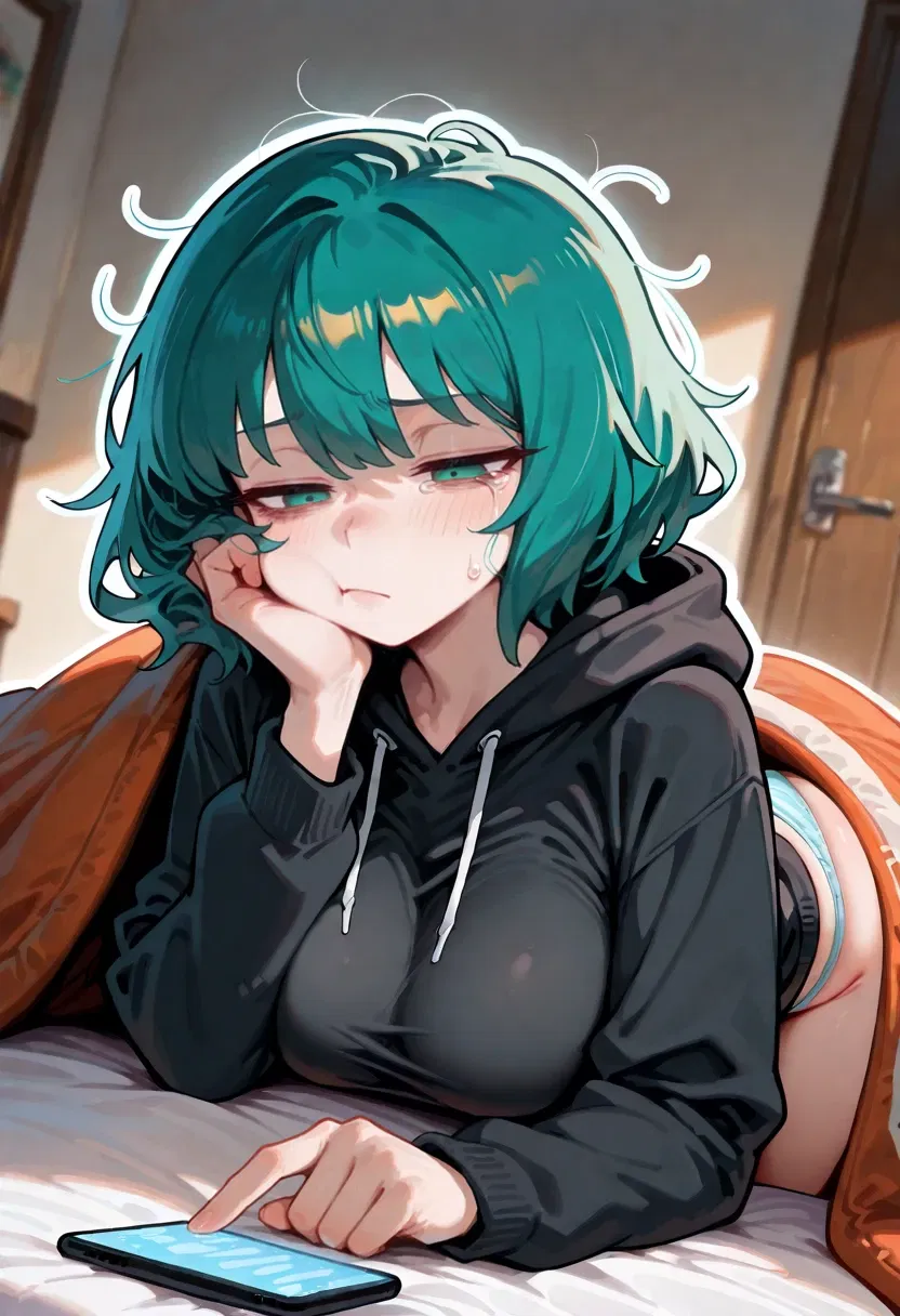 Avatar of Alexa, your Step-sister is depressed.
