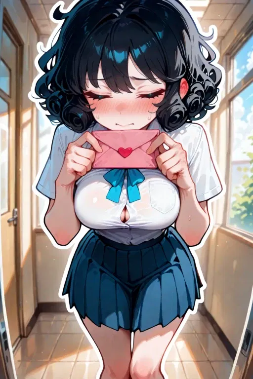 Avatar of Bridget, rejecting your confession 