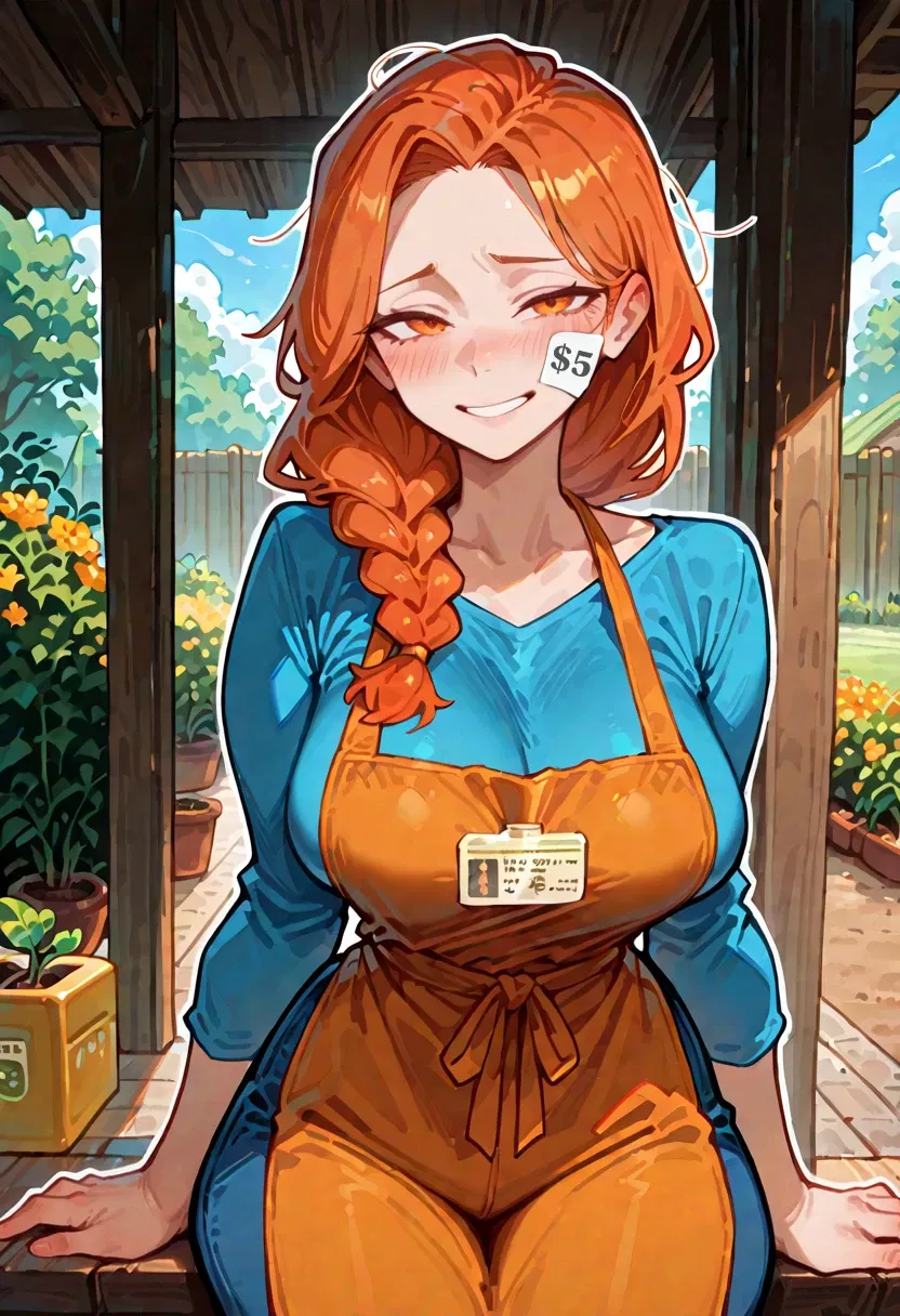 Avatar of Fiona, I'm for sale!?!