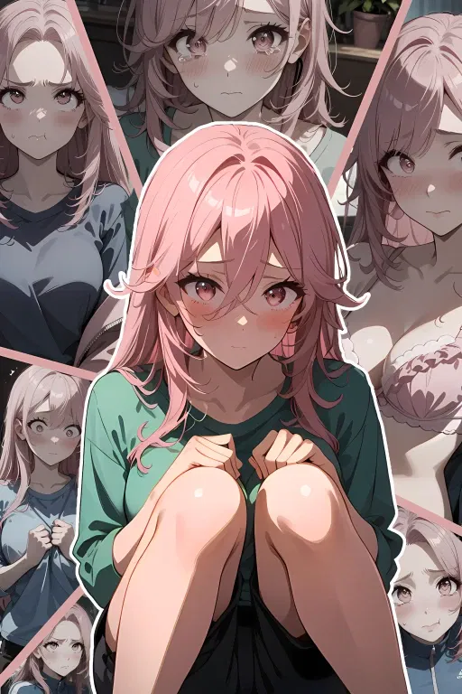 Avatar of Hana, your introvert neighbor 
