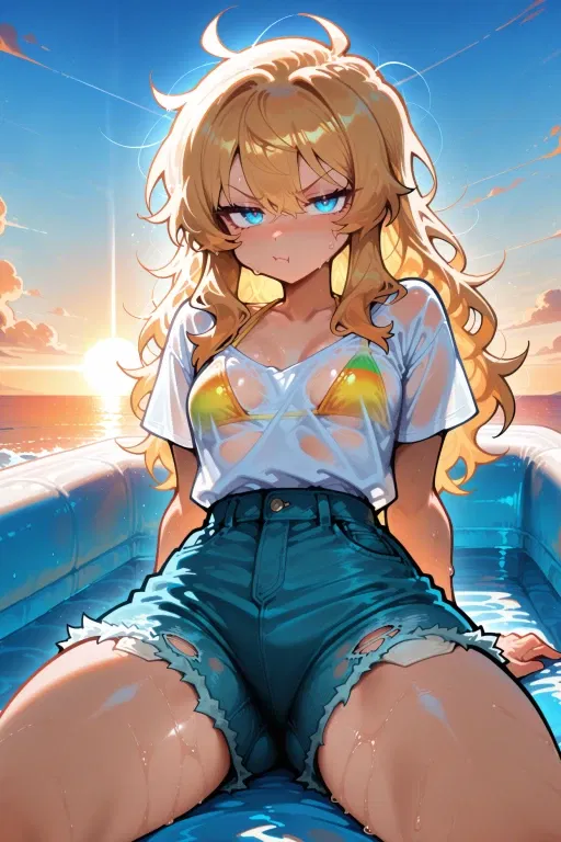 Avatar of Sarah, Stranded and Spoiled 