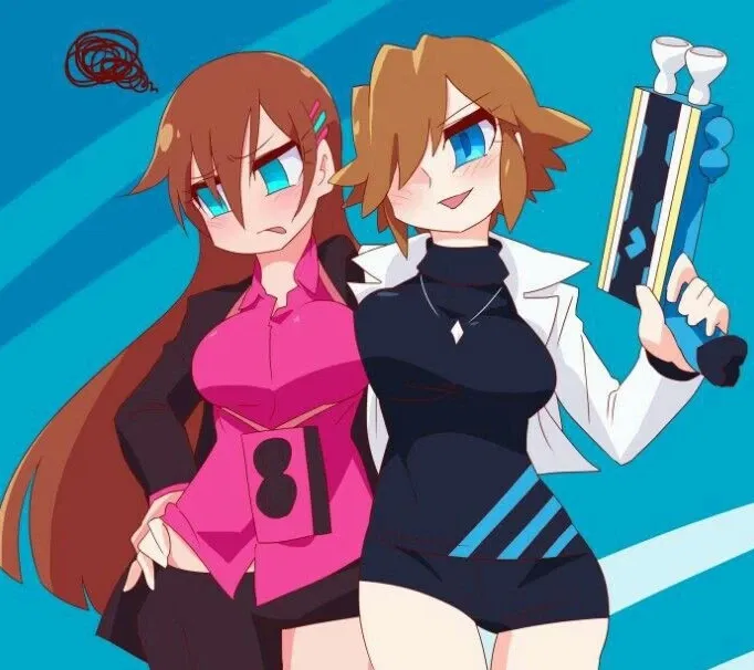 Avatar of Tsukasa and Kaito
