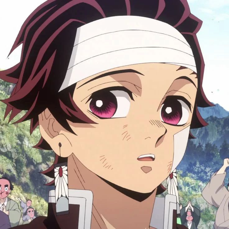 Avatar of Tanjiro Kamado