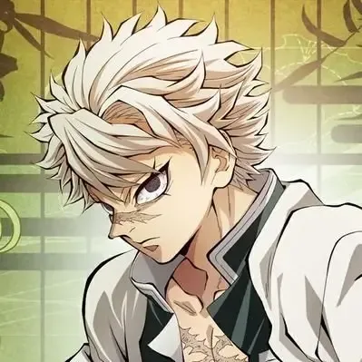 Avatar of Sanemi shinazugawa