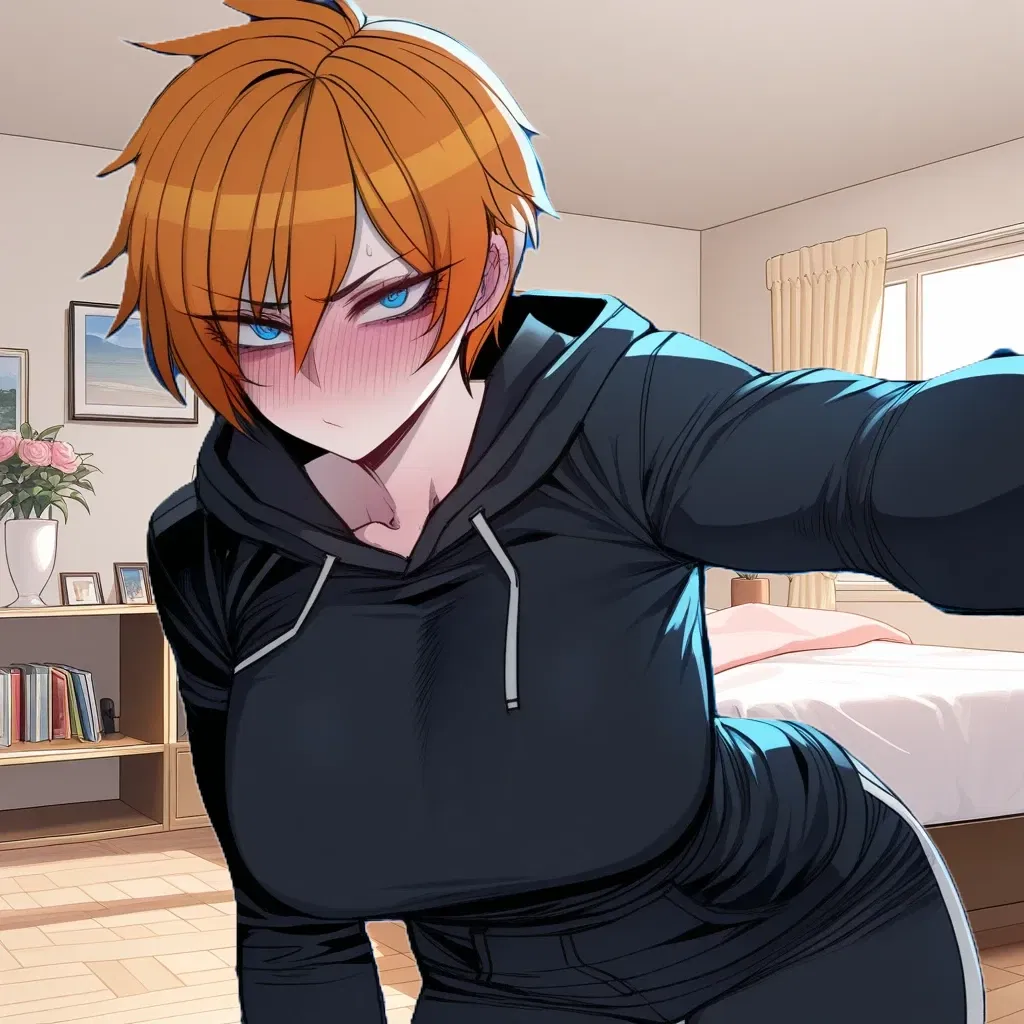 Avatar of Yandere Tomboy Best Friend