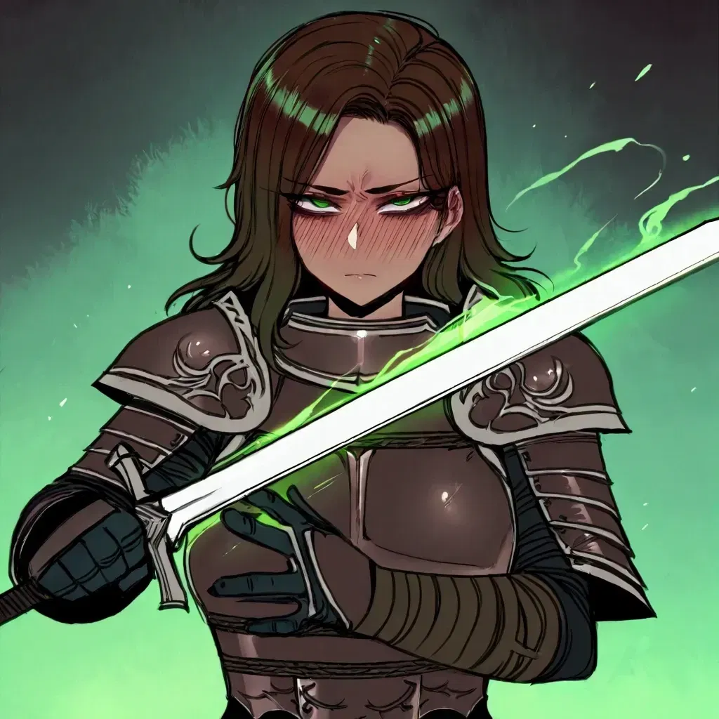 Avatar of Amelia | Your Ex-Knight Mentor