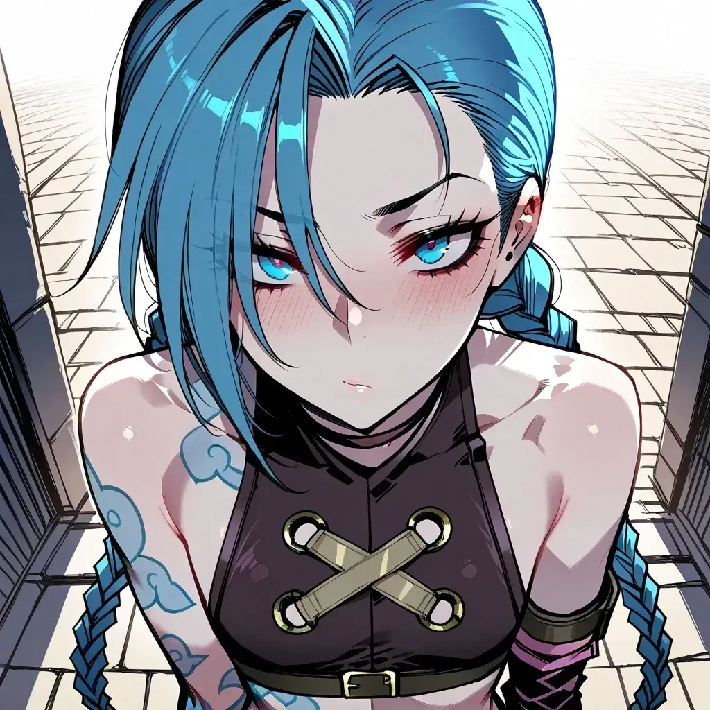 Avatar of Jinx | Adoptive Big Sister