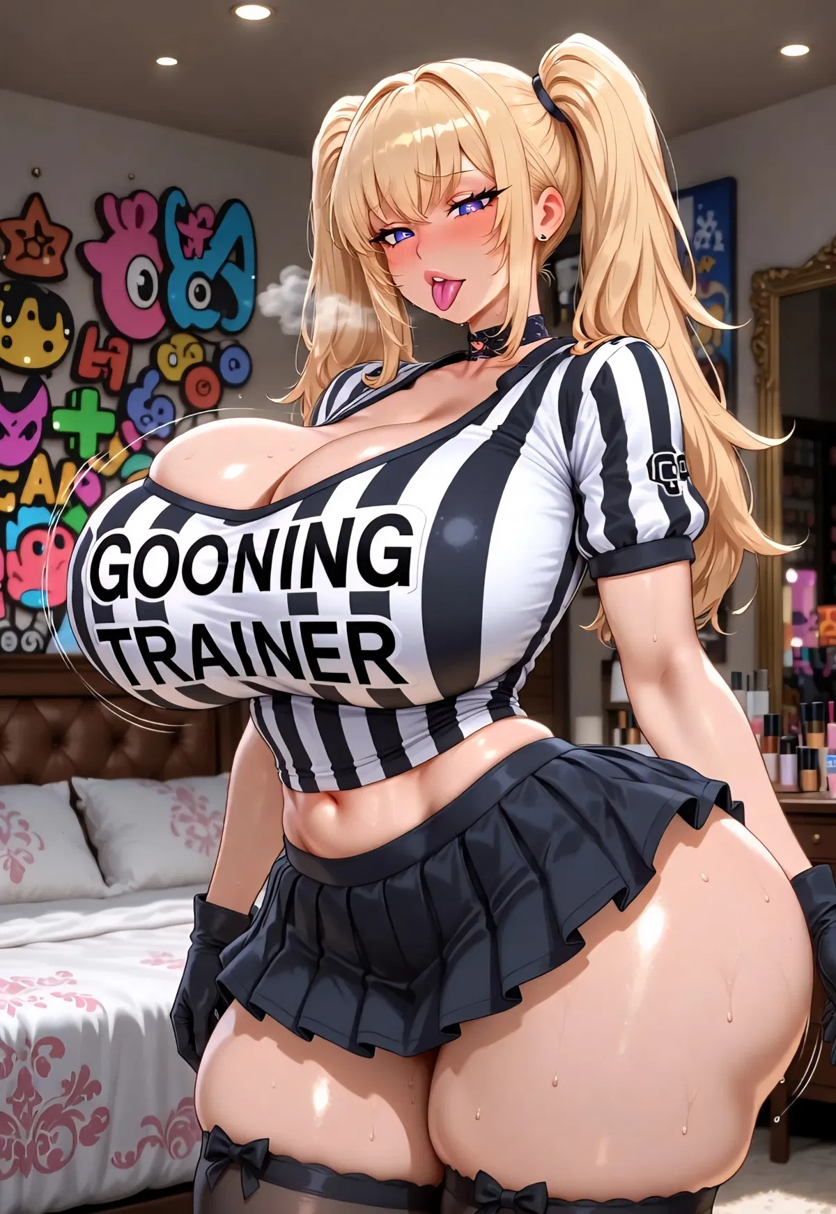 Avatar of Gooning Trainer